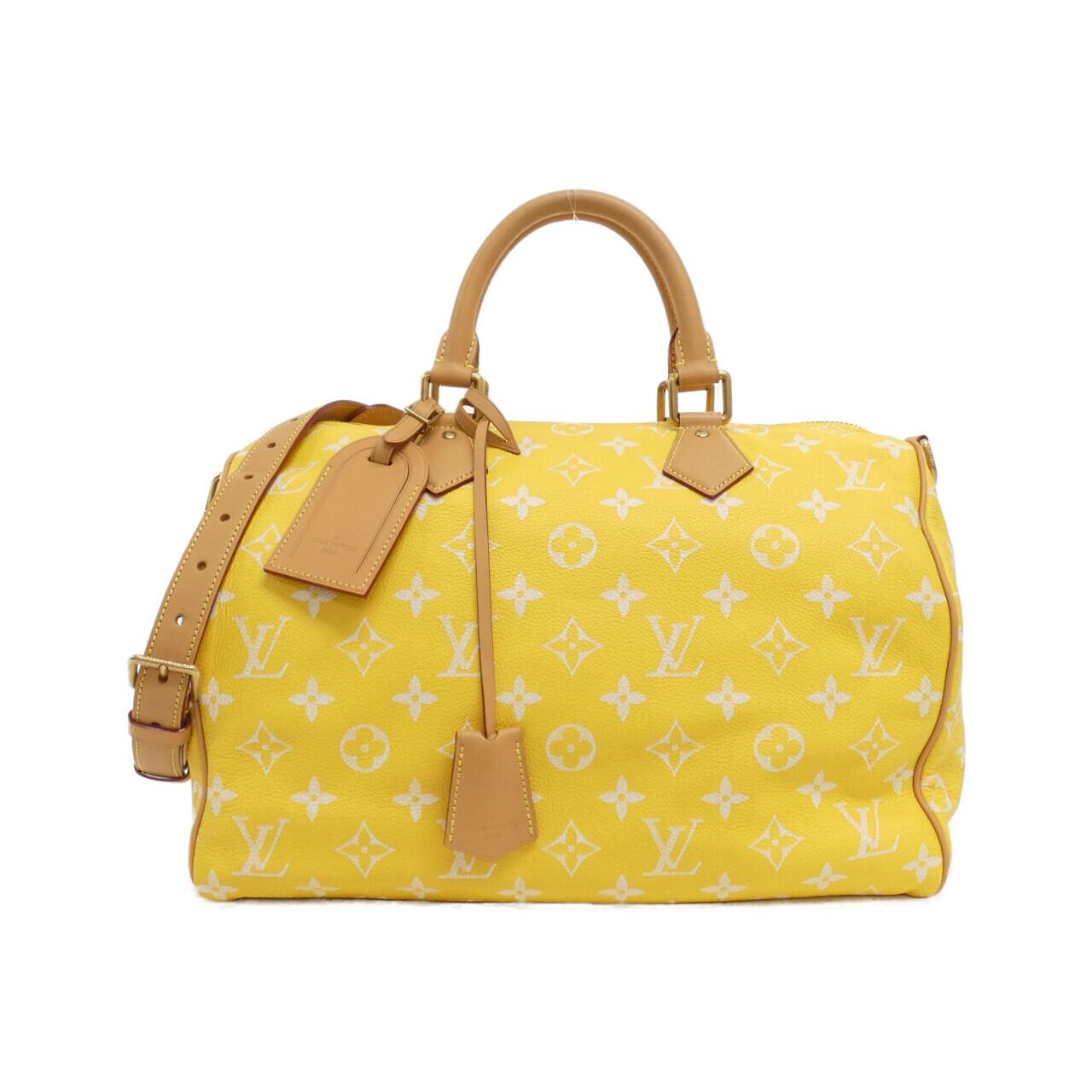 Louis Vuitton Monogram Boston Bag