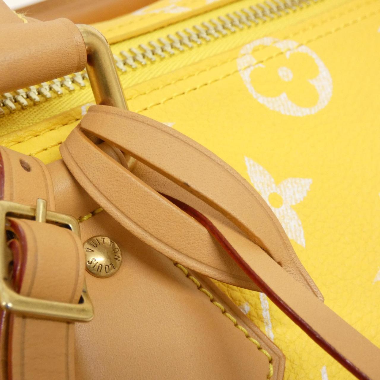 Louis Vuitton Monogram Boston Bag