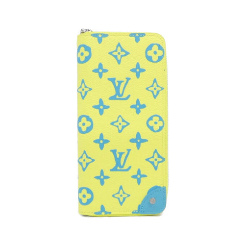 Louis Vuitton Monogram Long Wallet