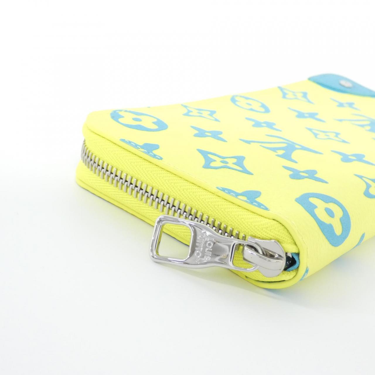 Louis Vuitton Monogram Long Wallet