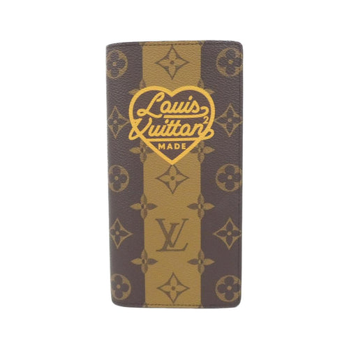 Louis Vuitton LV Squared Monogram Long Wallet