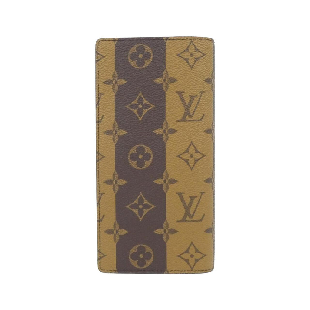 Louis Vuitton LV Squared Monogram Long Wallet