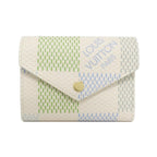 Louis Vuitton Portefeuille Victorine Damier Wallet