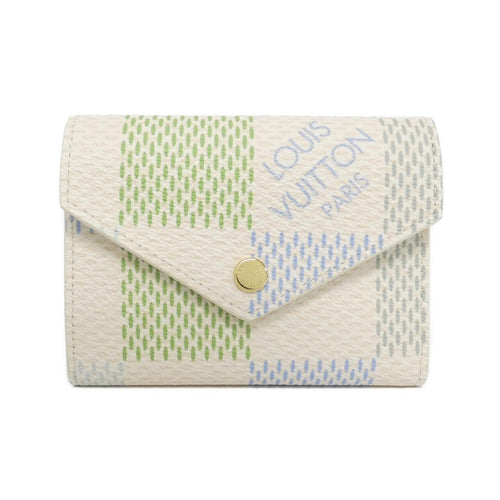 Louis Vuitton Portefeuille Victorine Damier Wallet
