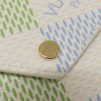 Louis Vuitton Portefeuille Victorine Damier Wallet