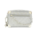 Louis Vuitton Soft Trunk Damier Shoulder Bag