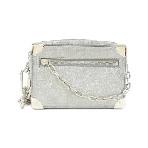 Louis Vuitton Soft Trunk Damier Shoulder Bag