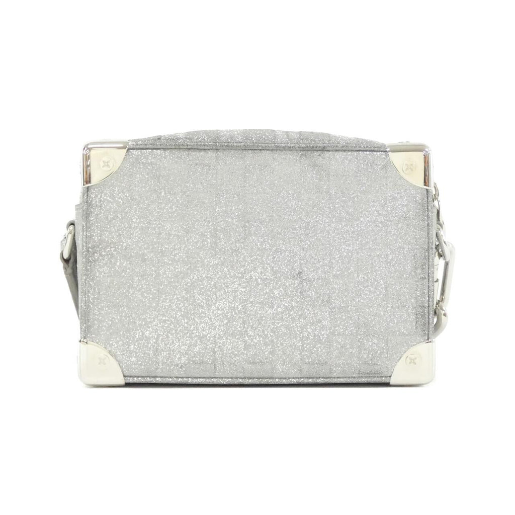 Louis Vuitton Soft Trunk Damier Shoulder Bag