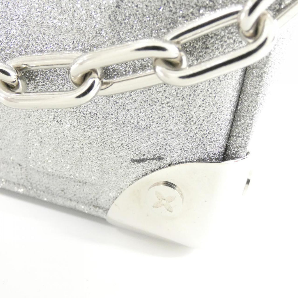 Louis Vuitton Soft Trunk Damier Shoulder Bag