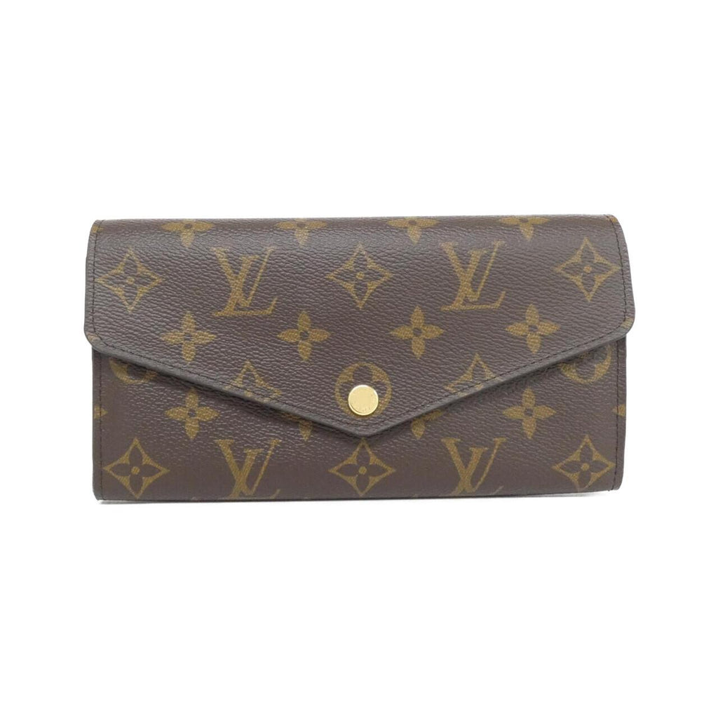 Louis Vuitton Portefeuille Sarah Monogram Wallet