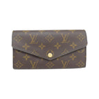 Louis Vuitton Portefeuille Sarah Monogram Wallet