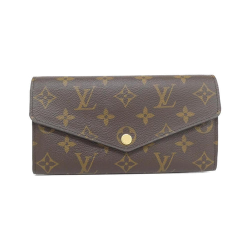 Louis Vuitton Portefeuille Sarah Monogram Wallet