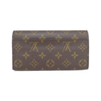 Louis Vuitton Portefeuille Sarah Monogram Wallet