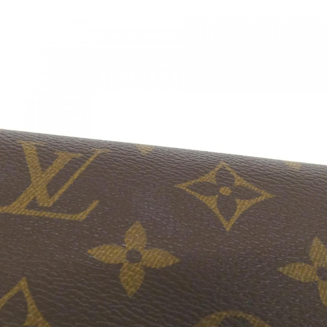 Louis Vuitton Portefeuille Sarah Monogram Wallet