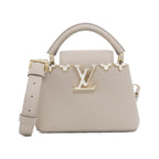 Louis Vuitton Capucines MINI Taurillon Bag