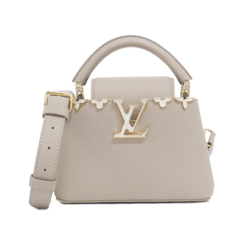 Louis Vuitton Capucines MINI Taurillon Bag