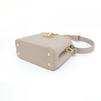 Louis Vuitton Capucines MINI Taurillon Bag