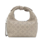 Louis Vuitton Mahina Calf Shoulder Bag