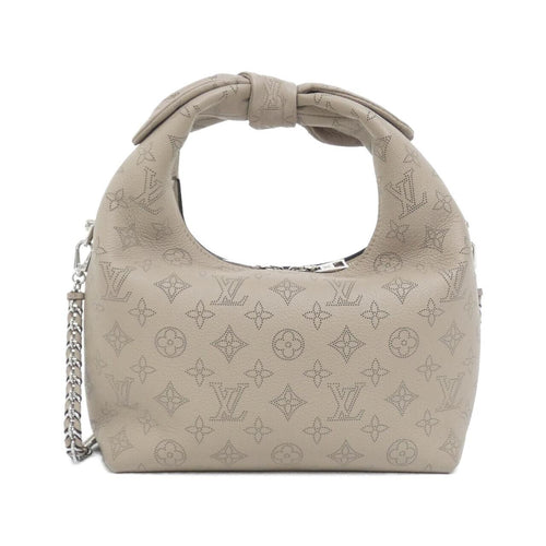 Louis Vuitton Mahina Calf Shoulder Bag