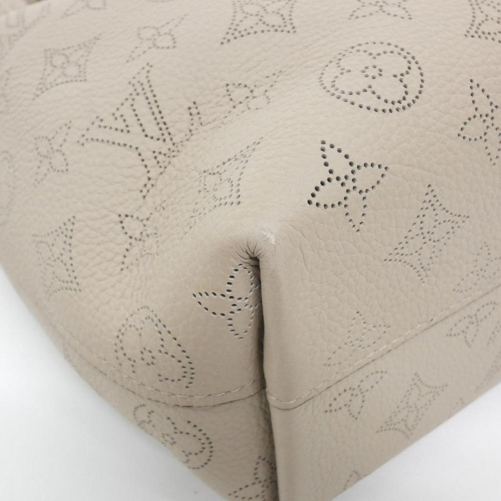 Louis Vuitton Mahina Calf Shoulder Bag