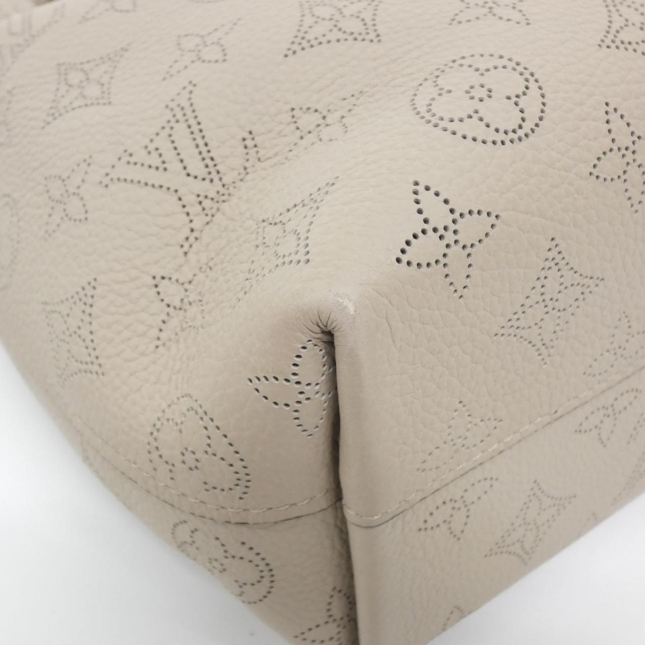 Louis Vuitton Mahina Calf Shoulder Bag