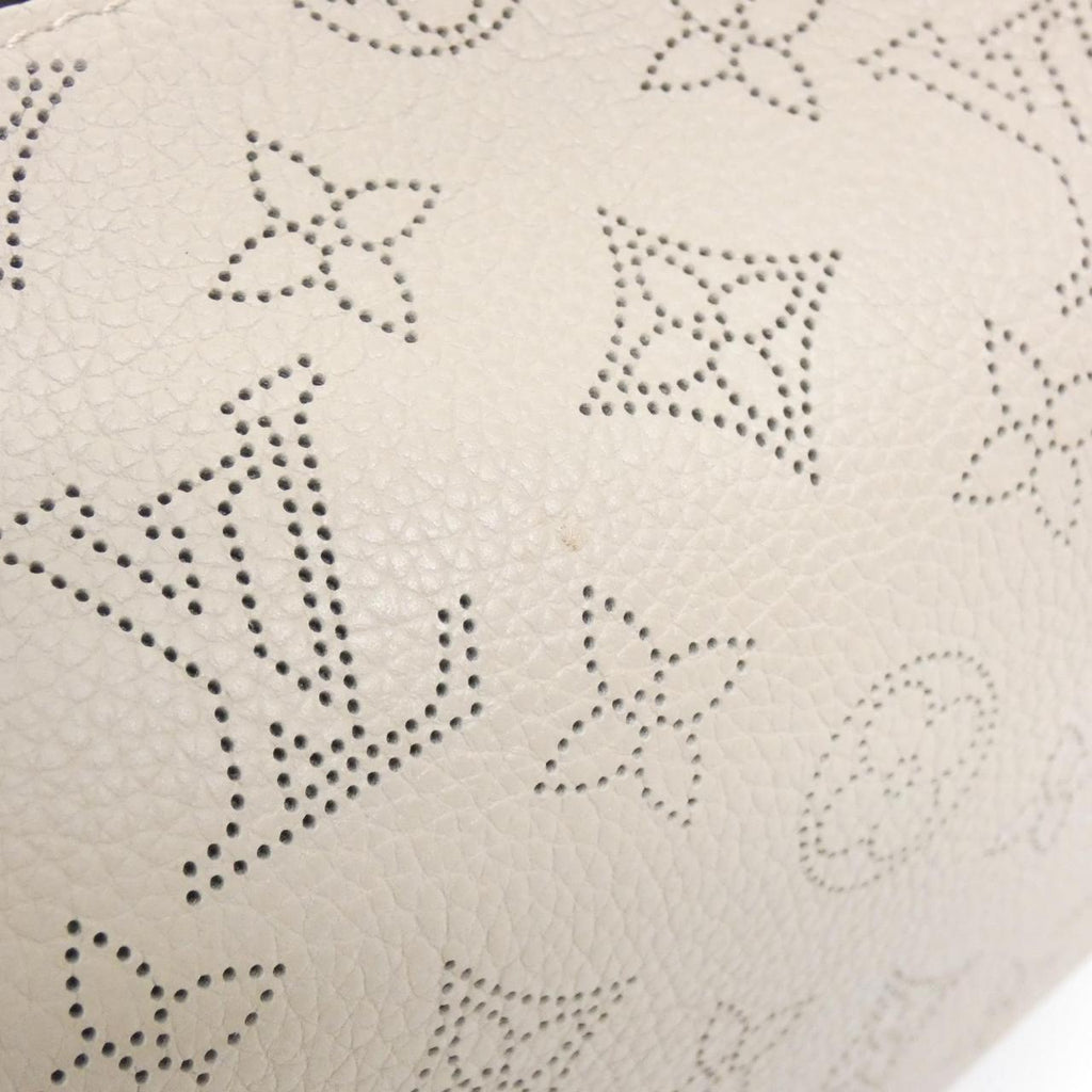 Louis Vuitton Mahina Calf Shoulder Bag