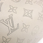 Louis Vuitton Mahina Calf Shoulder Bag