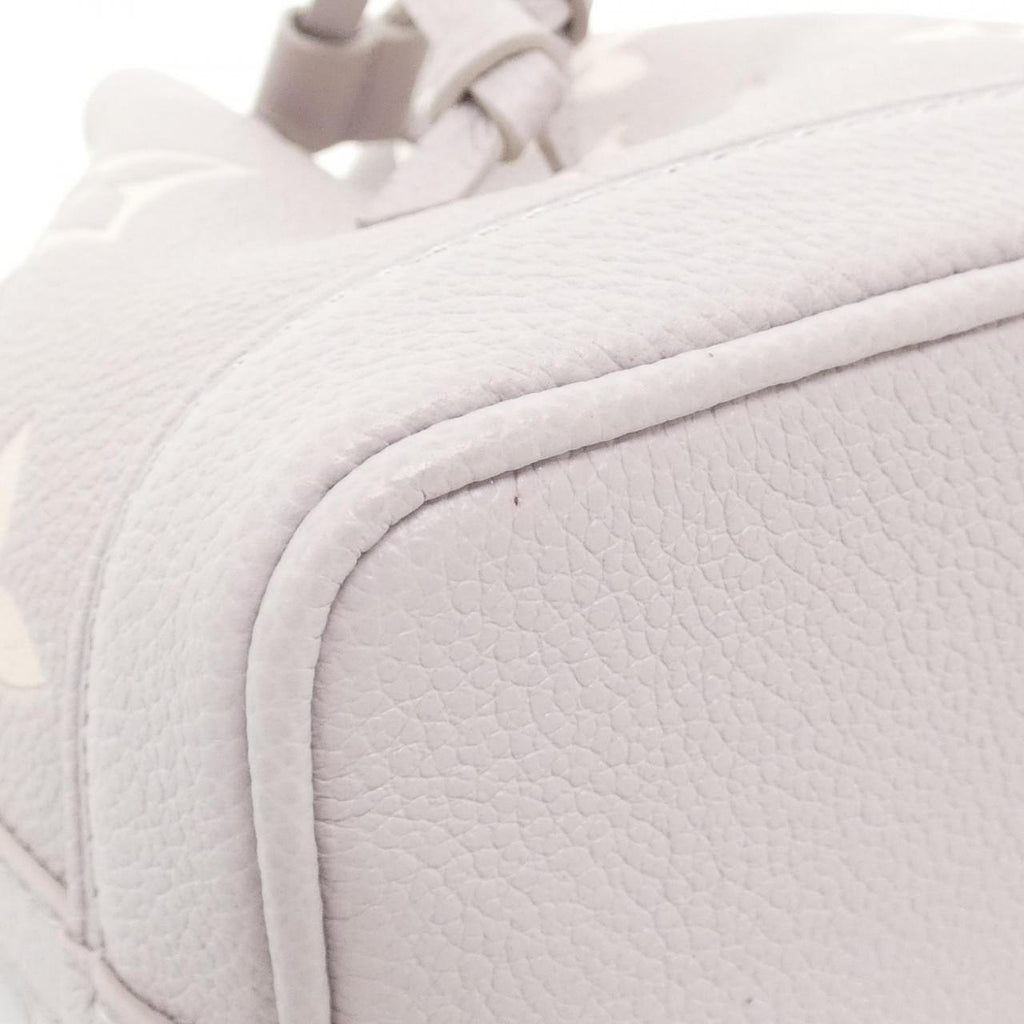 Louis Vuitton Nano Noe Monogram Empreinte Shoulder Bag