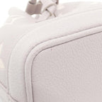 Louis Vuitton Nano Noe Monogram Empreinte Shoulder Bag