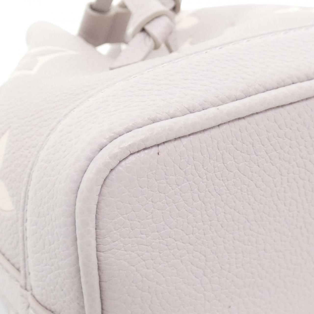 Louis Vuitton Nano Noe Monogram Empreinte Shoulder Bag