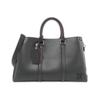 Louis Vuitton Epi Soufflot Calf Bag