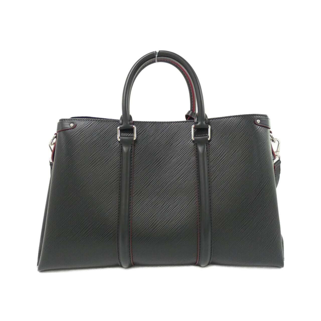 Louis Vuitton Epi Soufflot Calf Bag