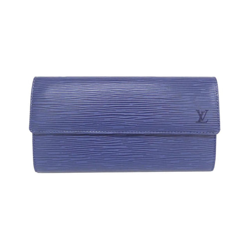 Louis Vuitton Epi Long Wallet