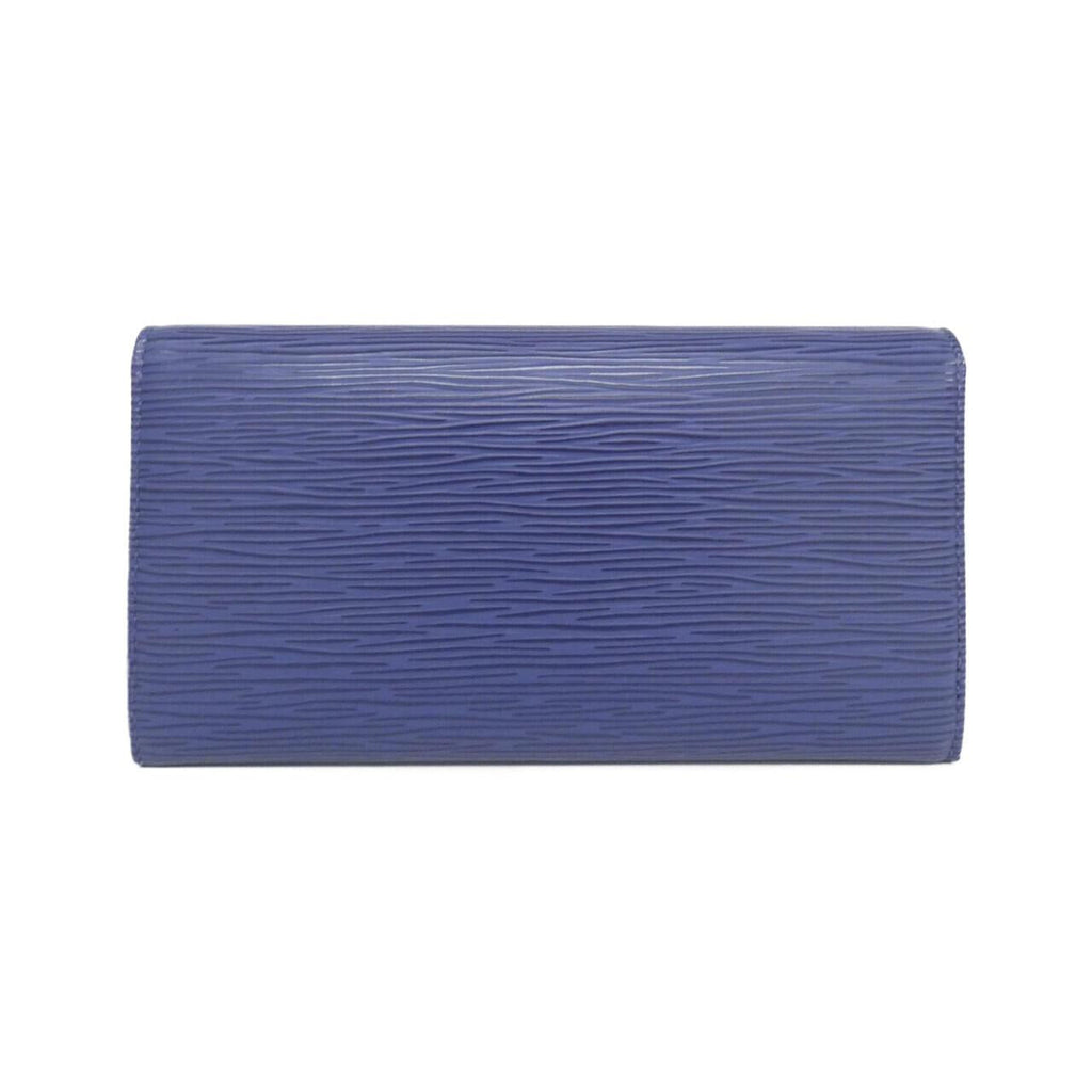 Louis Vuitton Epi Long Wallet