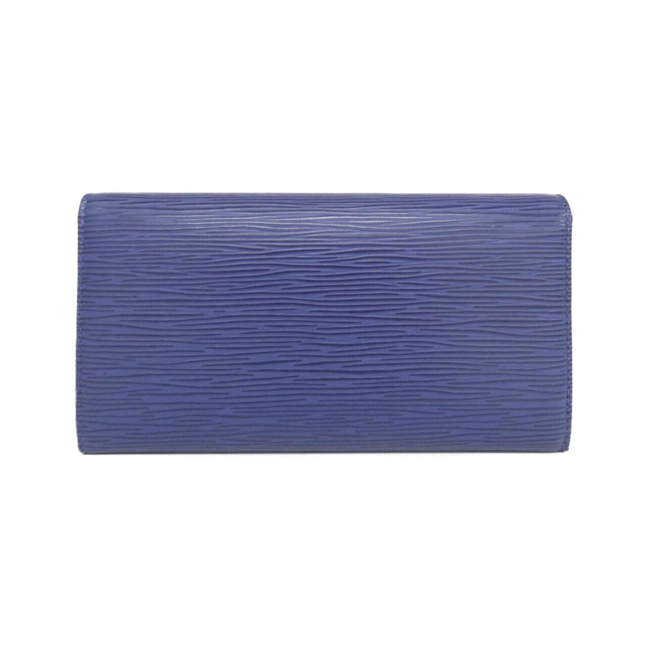 Louis Vuitton Epi Long Wallet