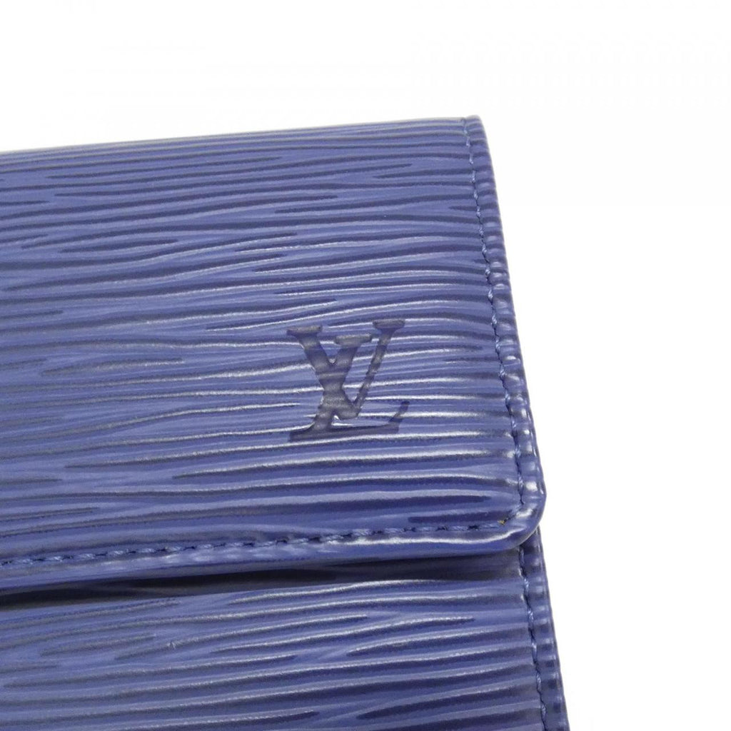 Louis Vuitton Epi Long Wallet