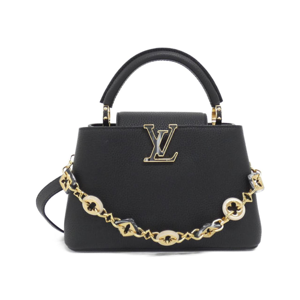 Louis Vuitton Capucines BB Taurillon Calf Bag