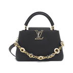 Louis Vuitton Capucines BB Taurillon Calf Bag