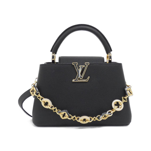 Louis Vuitton Capucines BB Taurillon Calf Bag