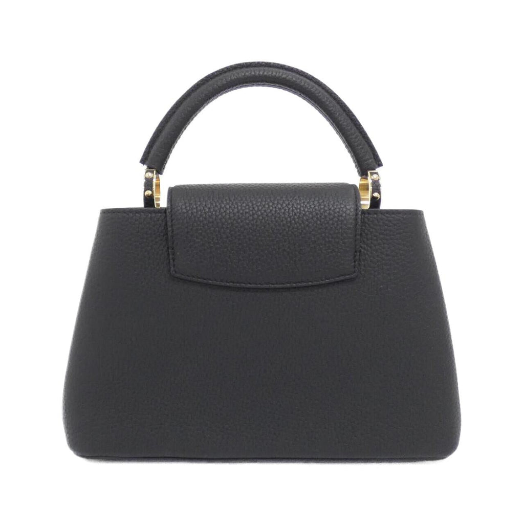 Louis Vuitton Capucines BB Taurillon Calf Bag