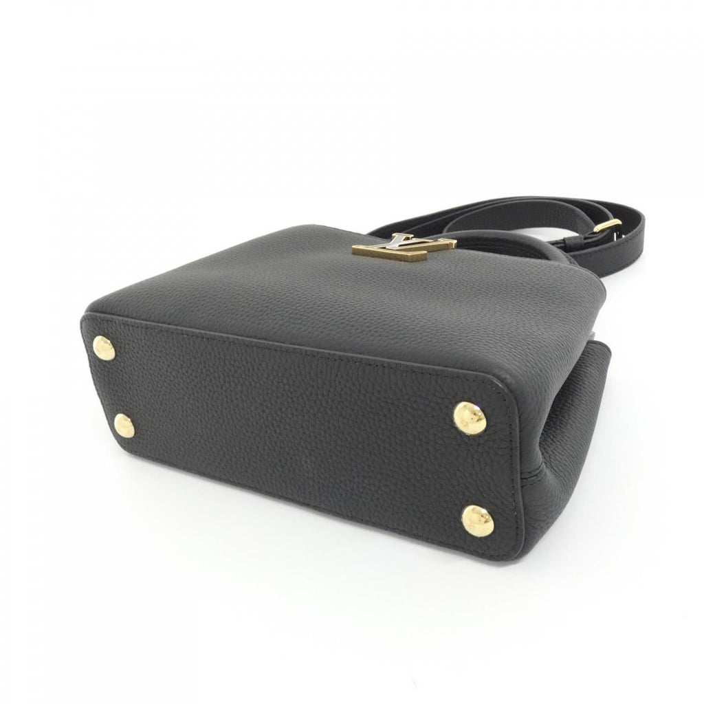Louis Vuitton Capucines BB Taurillon Calf Bag