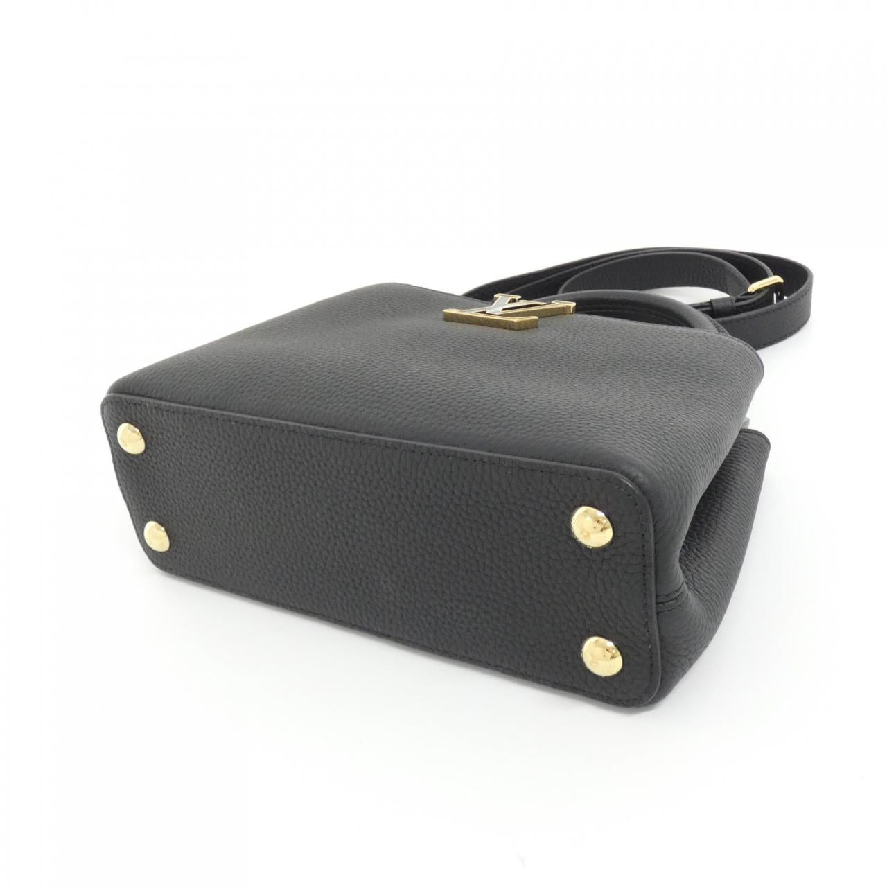 Louis Vuitton Capucines BB Taurillon Calf Bag