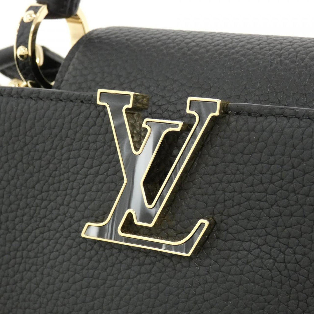 Louis Vuitton Capucines BB Taurillon Calf Bag