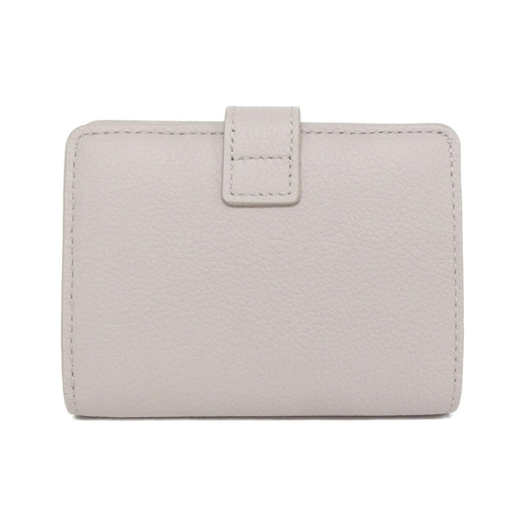 Louis Vuitton Portefeuille Locky Compact Calf Wallet