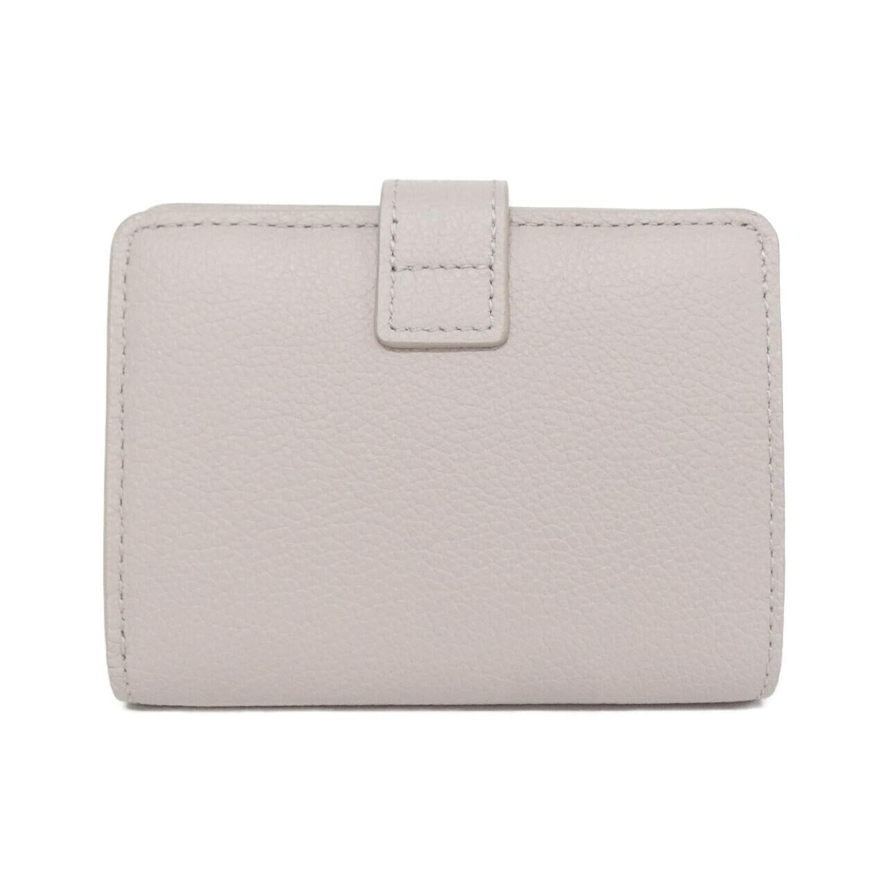 Louis Vuitton Portefeuille Locky Compact Calf Wallet