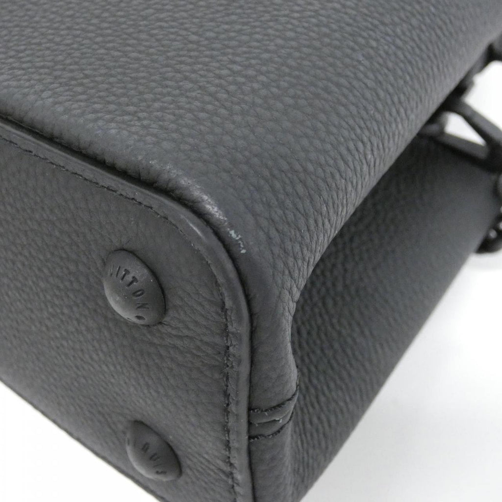 Louis Vuitton Capucines EW MINI Calf Bag