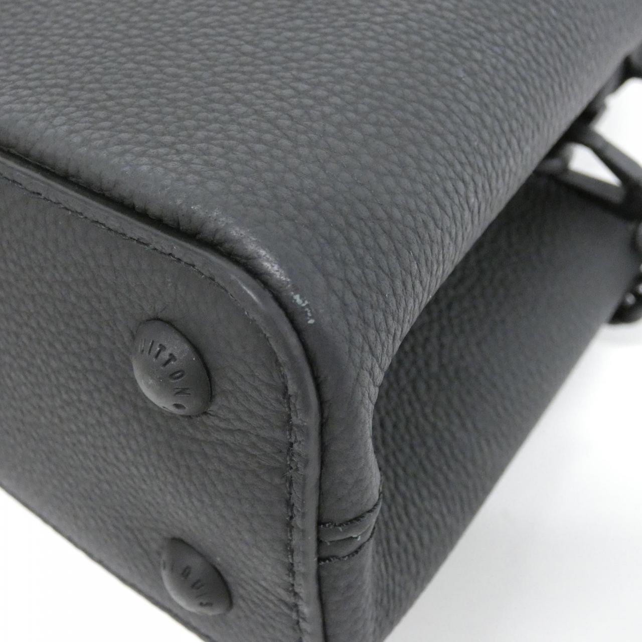 Louis Vuitton Capucines EW MINI Calf Bag