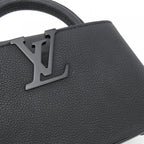 Louis Vuitton Capucines EW MINI Calf Bag