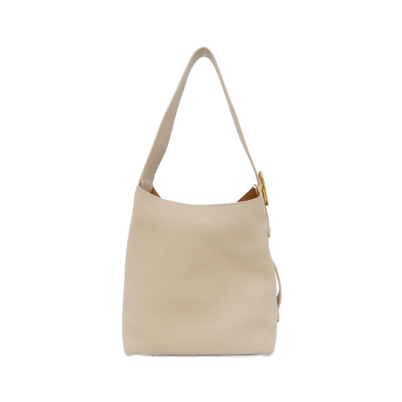 Louis Vuitton Locky Hobo PM Calf Shoulder Bag