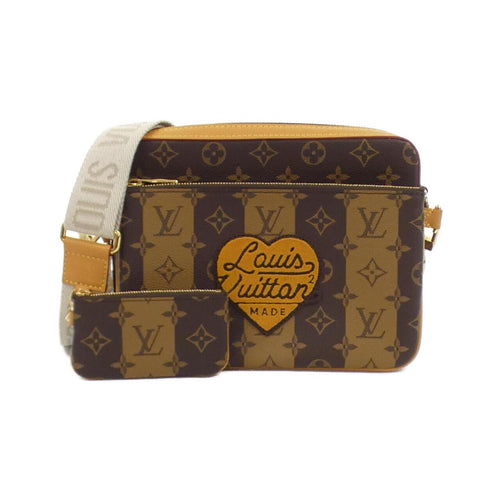 Louis Vuitton Monogram Trio Messenger Shoulder Bag